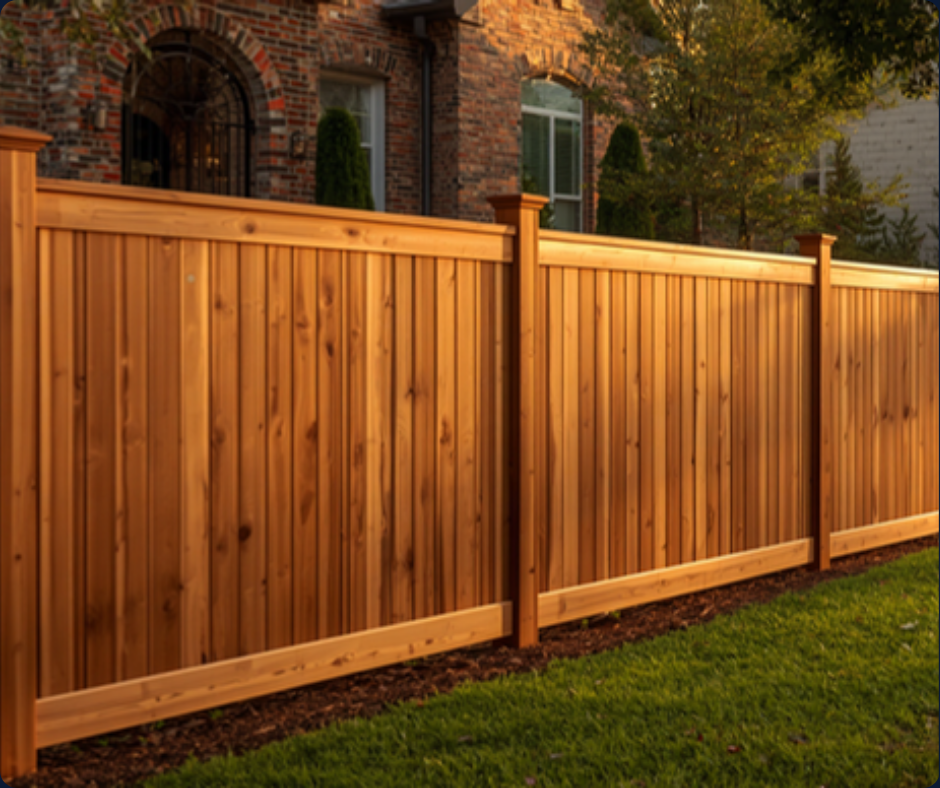 How to Get Township Fence Approval in The Woodlands, TX